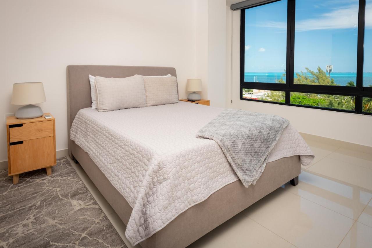 Aloja Oceanview In The Hotel Zone Cancún Esterno foto